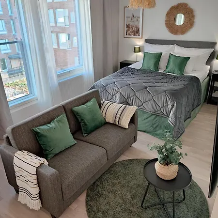 Stylish New In Tikkurila, Apartmán *