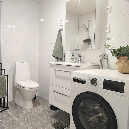Stylish New In Tikkurila, شقة فانتا