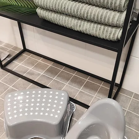 شقة Stylish New In Tikkurila,