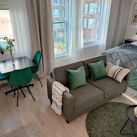 Stylish New In Tikkurila, Apartmán Vantaa